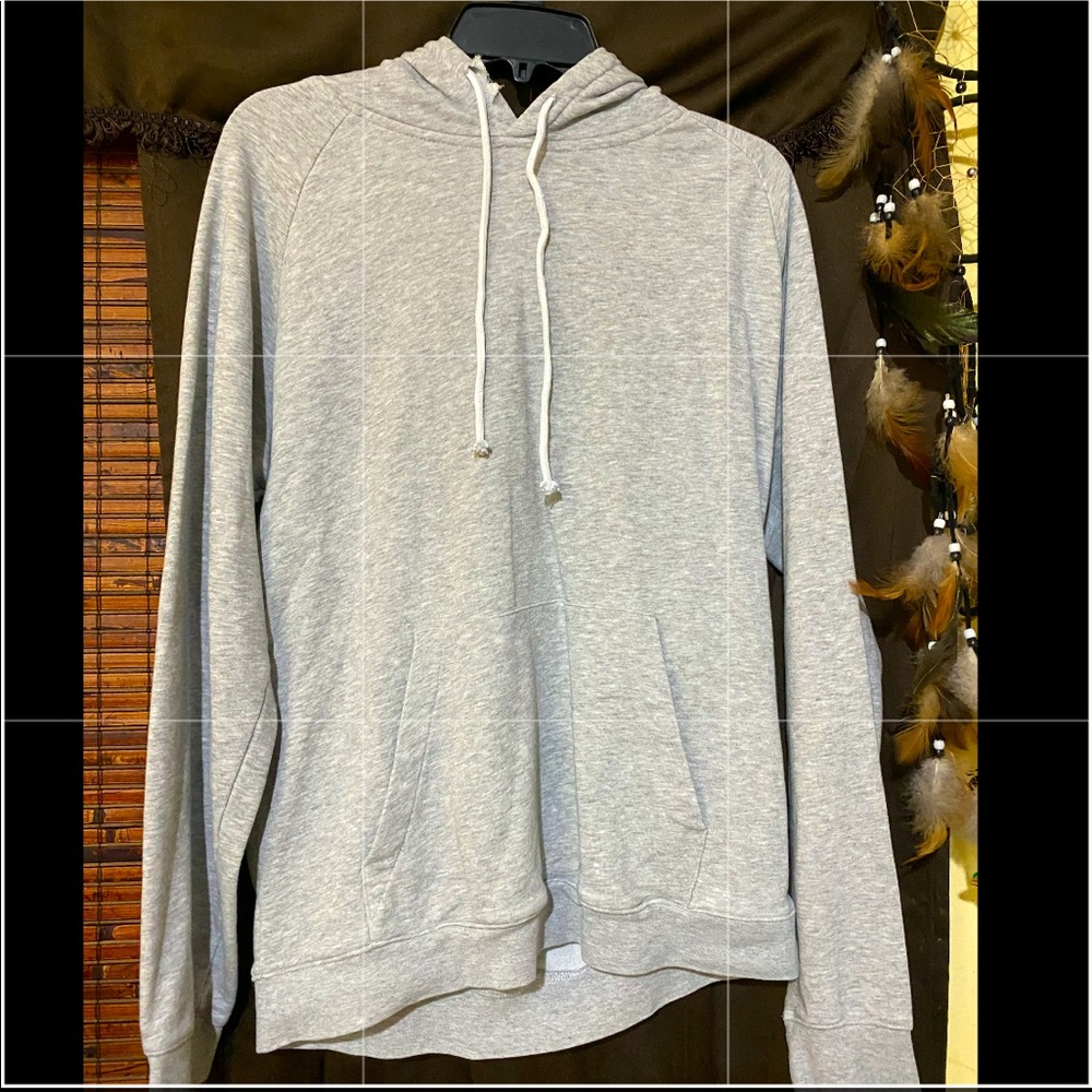 H&M grey hoodie